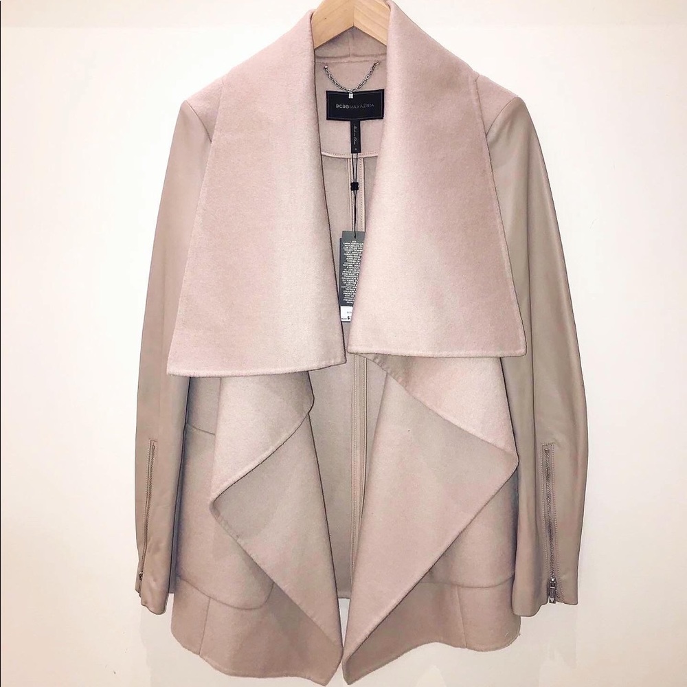 Drape Coat